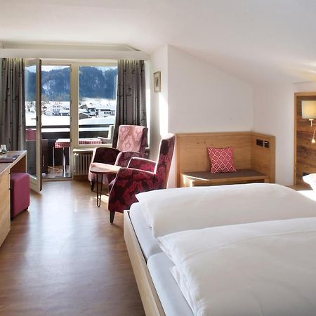 Hotel Menning ***S Oberstdorf Exterior photo